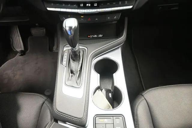 2024 Cadillac CT4 Premium Luxury