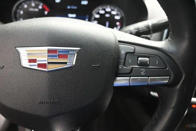 2024 Cadillac CT4 Premium Luxury