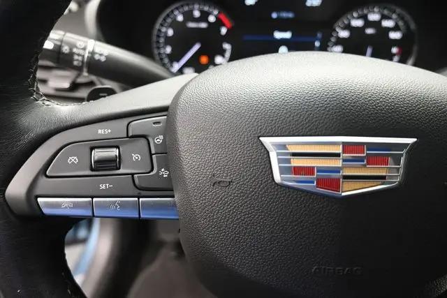 2024 Cadillac CT4 Premium Luxury