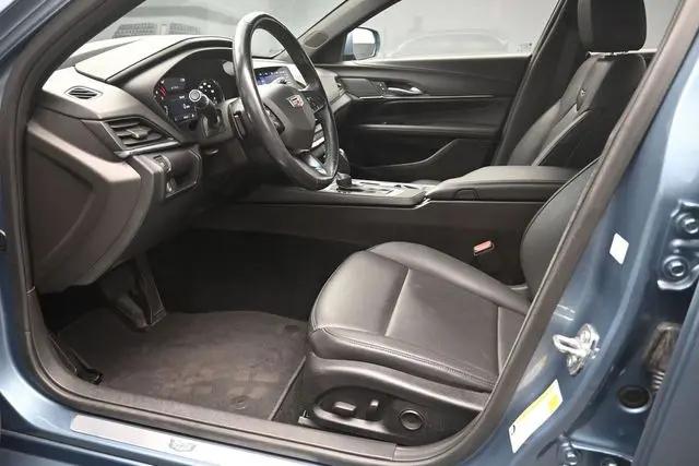 2024 Cadillac CT4 Premium Luxury