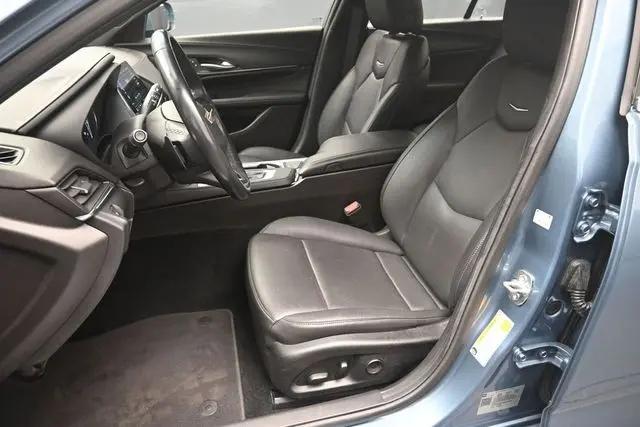 2024 Cadillac CT4 Premium Luxury