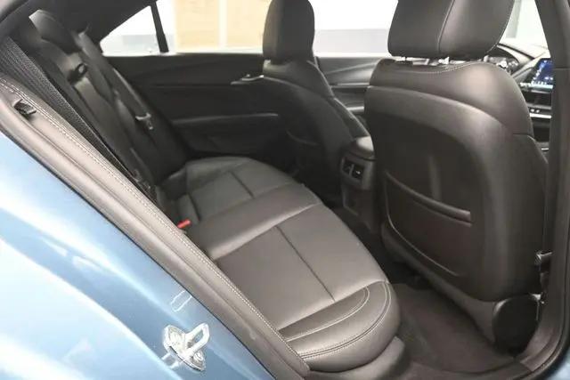2024 Cadillac CT4 Premium Luxury