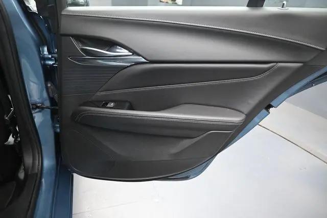 2024 Cadillac CT4 Premium Luxury