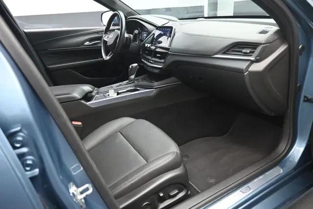 2024 Cadillac CT4 Premium Luxury