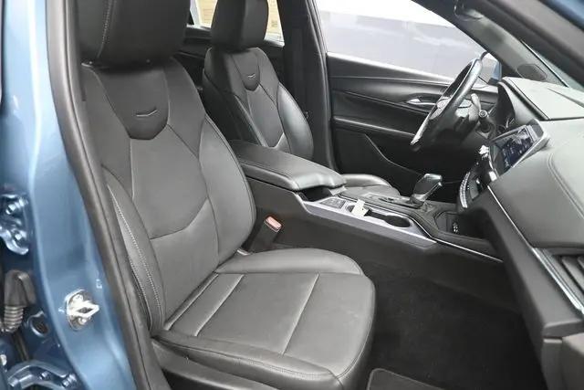 2024 Cadillac CT4 Premium Luxury