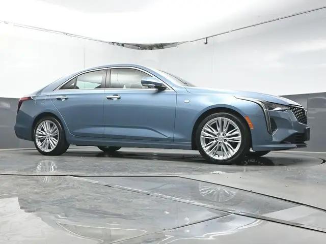2024 Cadillac CT4 Premium Luxury