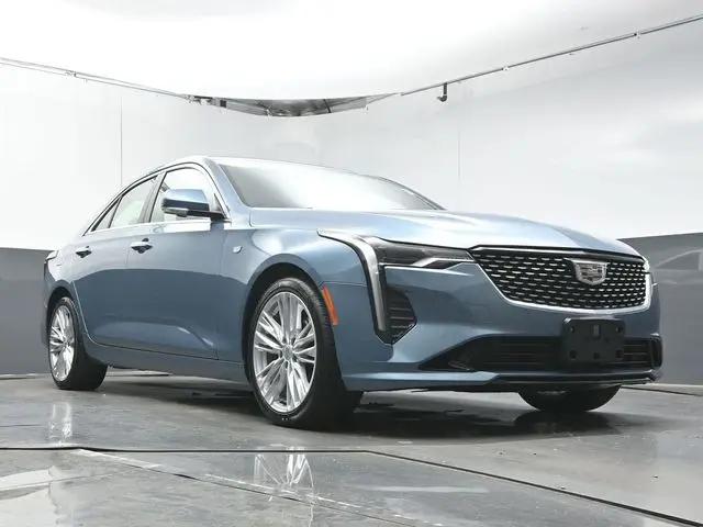 2024 Cadillac CT4 Premium Luxury