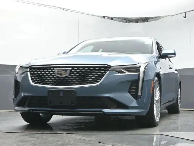 2024 Cadillac CT4 Premium Luxury