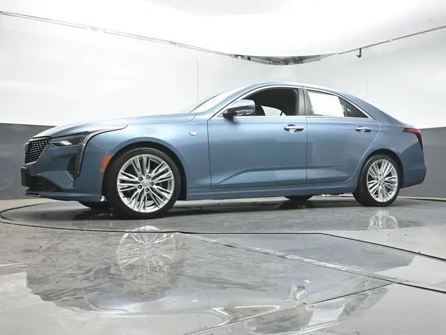 2024 Cadillac CT4 Premium Luxury