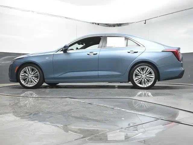 2024 Cadillac CT4 Premium Luxury