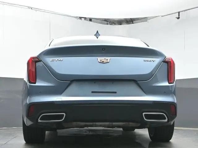 2024 Cadillac CT4 Premium Luxury