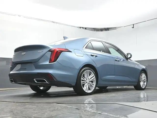 2024 Cadillac CT4 Premium Luxury