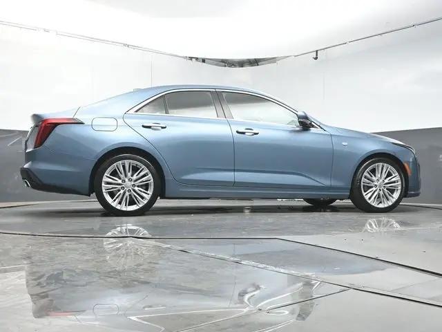 2024 Cadillac CT4 Premium Luxury