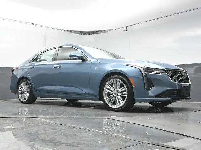 2024 Cadillac CT4 Premium Luxury