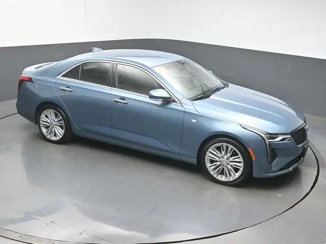 2024 Cadillac CT4 Premium Luxury