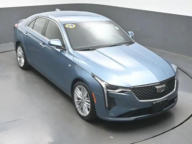 2024 Cadillac CT4 Premium Luxury