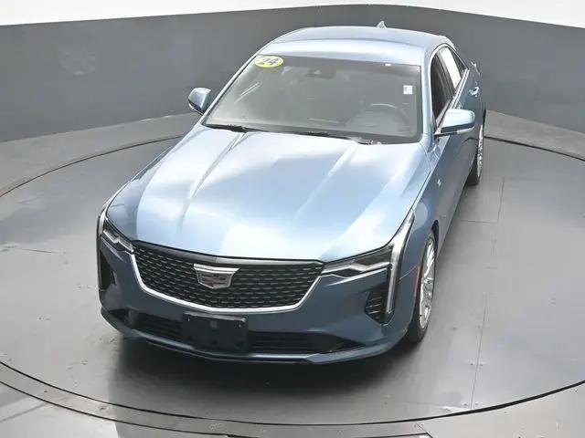 2024 Cadillac CT4 Premium Luxury