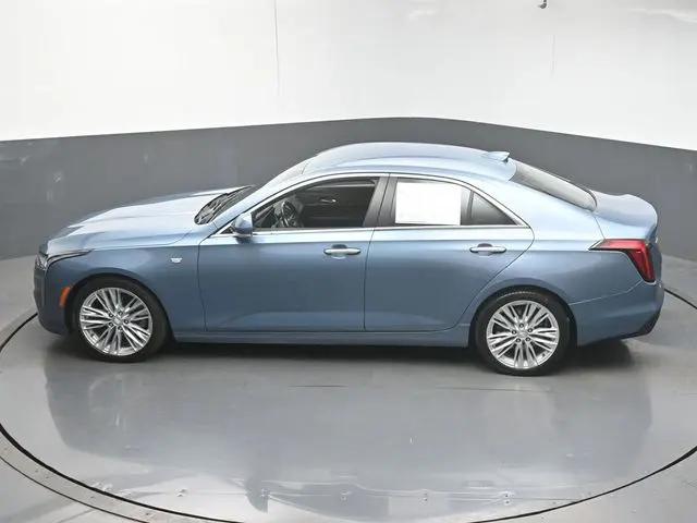 2024 Cadillac CT4 Premium Luxury
