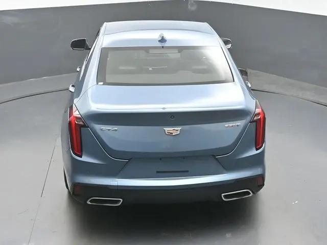 2024 Cadillac CT4 Premium Luxury