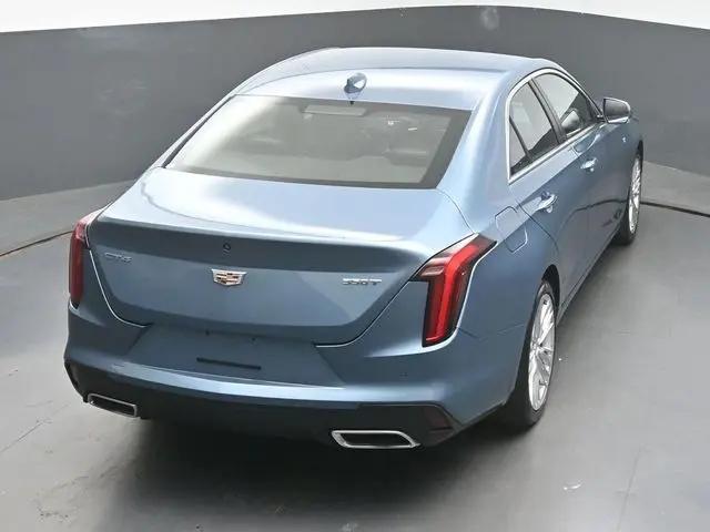 2024 Cadillac CT4 Premium Luxury