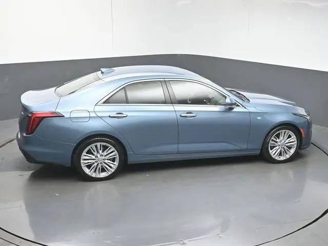 2024 Cadillac CT4 Premium Luxury