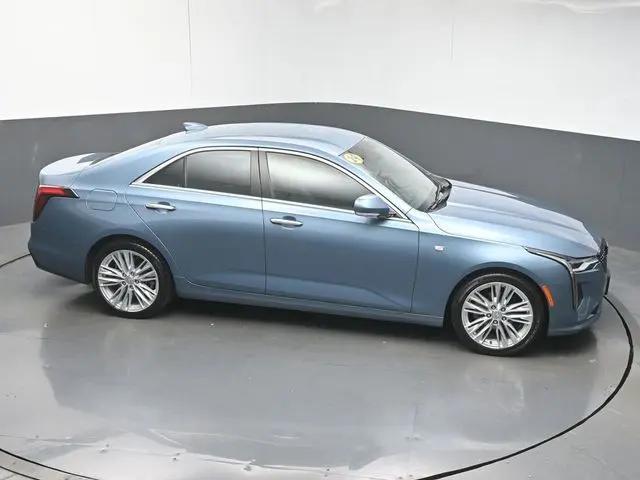 2024 Cadillac CT4 Premium Luxury