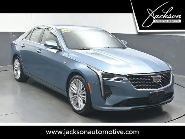 2024 Cadillac CT4 Premium Luxury for sale in Macon, GA