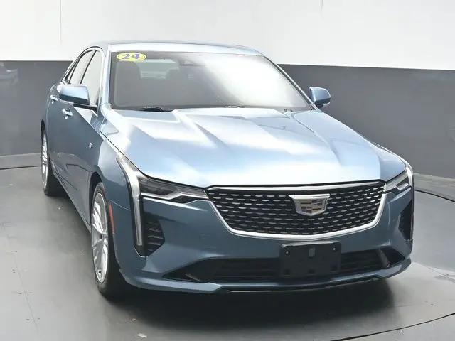 2024 Cadillac CT4 Premium Luxury