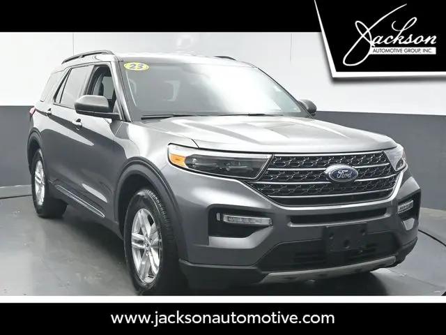 2023 Ford Explorer XLT for sale in Macon, GA