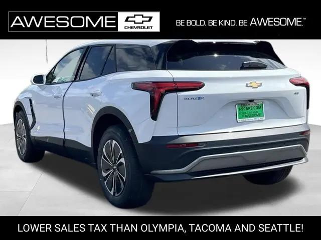 2026 Chevrolet V Blazer LT AWD