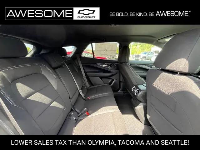 2026 Chevrolet V Blazer LT AWD