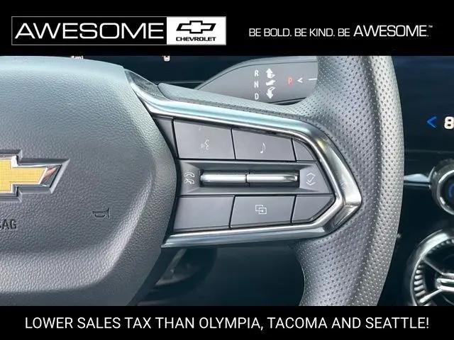 2026 Chevrolet V Blazer LT AWD