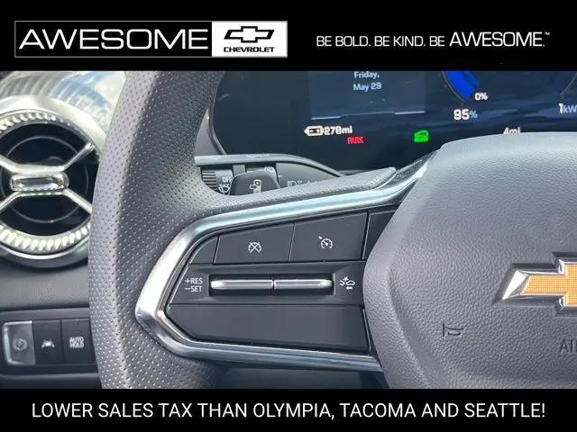 2026 Chevrolet V Blazer LT AWD