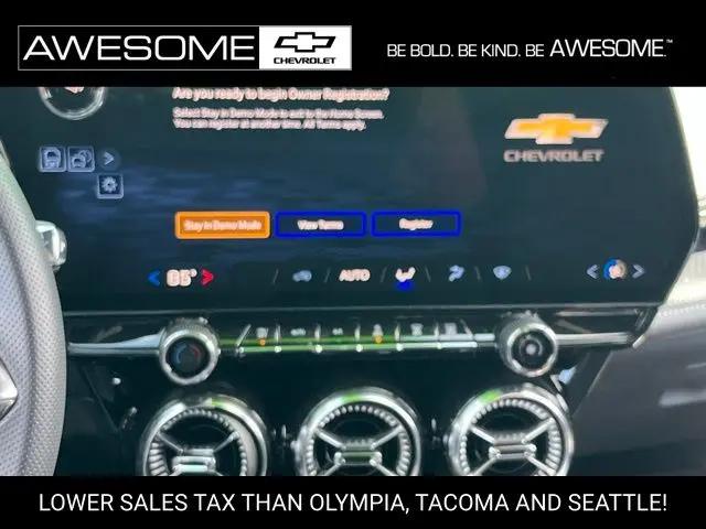 2026 Chevrolet V Blazer LT AWD