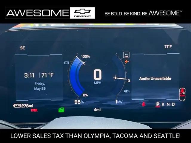 2026 Chevrolet V Blazer LT AWD
