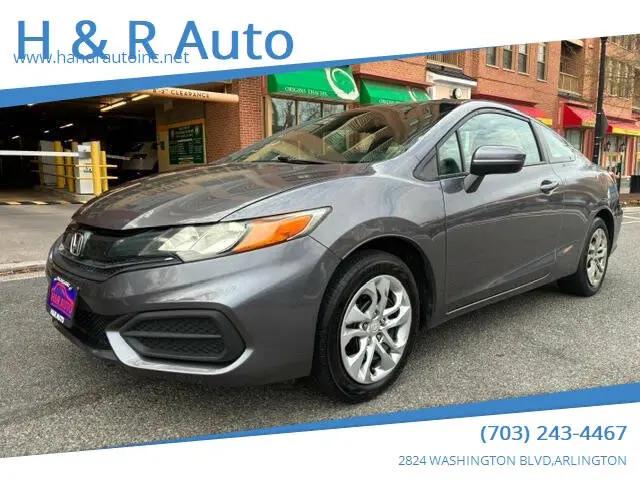 2015 Honda Civic LX for sale in Arlington, VA