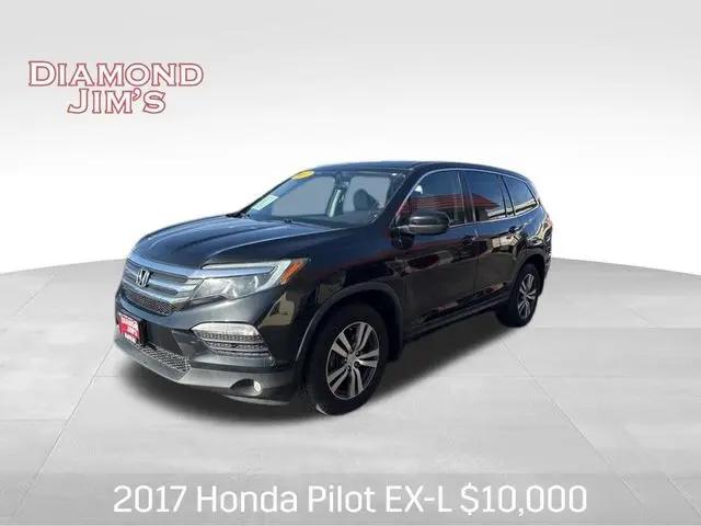 2017 Honda Pilot EX-L for sale in West Allis, WI