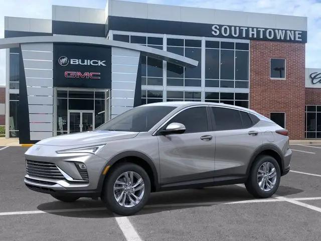 2026 Buick NV Preferred FWD