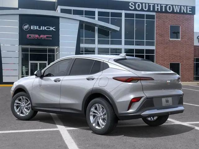 2026 Buick NV Preferred FWD