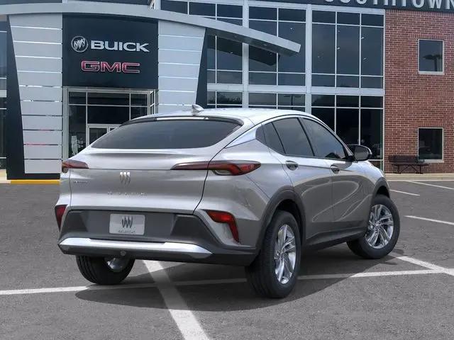 2026 Buick NV Preferred FWD