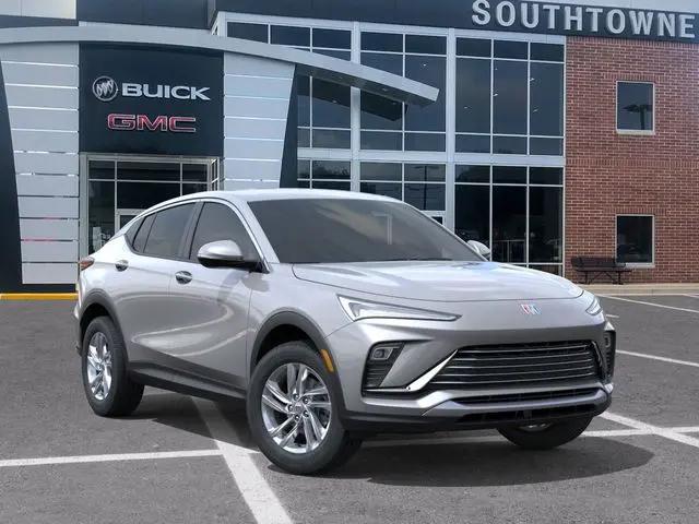 2026 Buick NV Preferred FWD