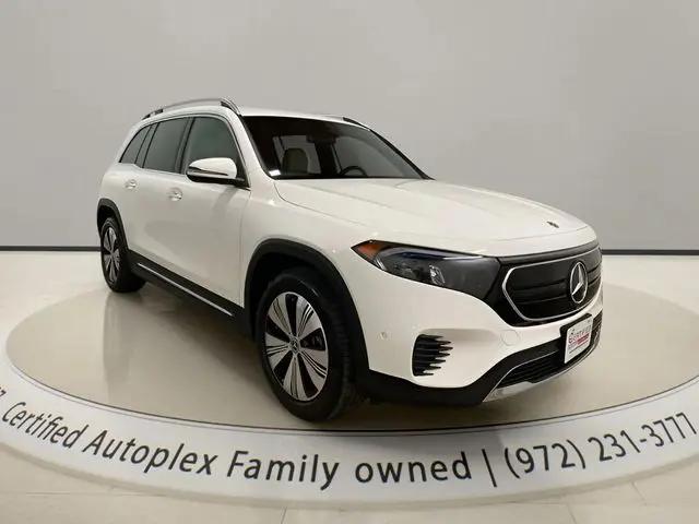 2023 Mercedes-Benz EQB 300 4MATIC