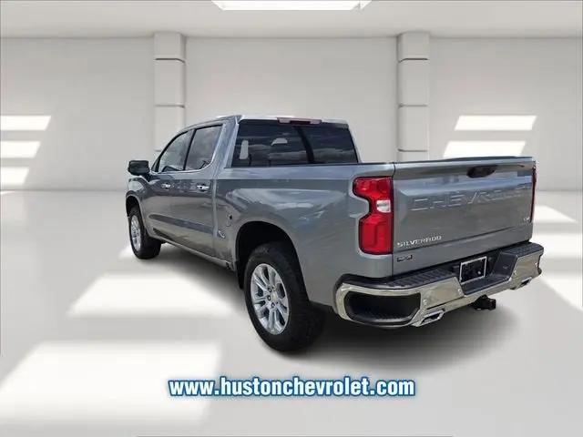 2026 Chevrolet Silverado 1500 4WD Crew Cab Short Bed LTZ