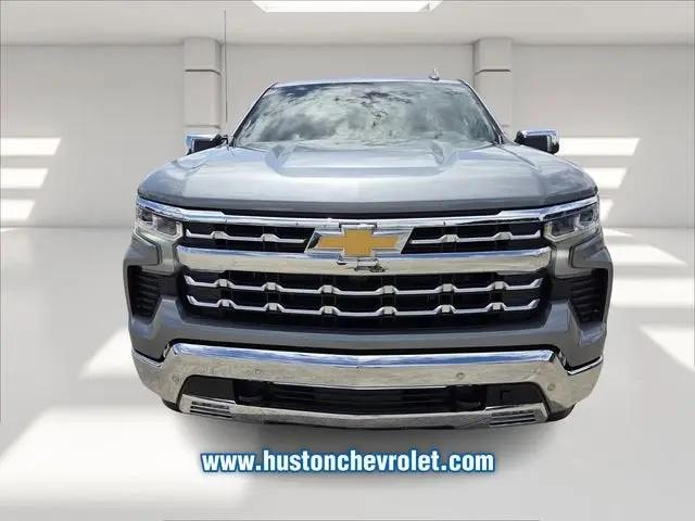 2026 Chevrolet Silverado 1500 4WD Crew Cab Short Bed LTZ