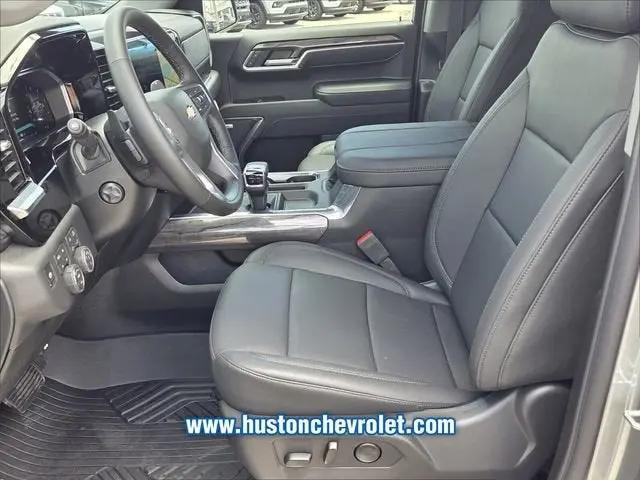 2026 Chevrolet Silverado 1500 4WD Crew Cab Short Bed LTZ