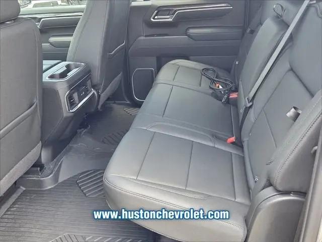2026 Chevrolet Silverado 1500 4WD Crew Cab Short Bed LTZ