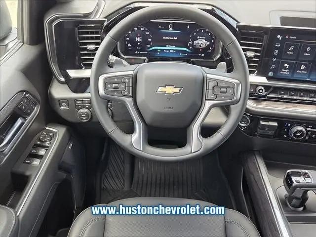 2026 Chevrolet Silverado 1500 4WD Crew Cab Short Bed LTZ