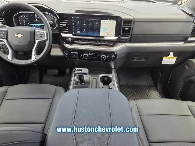 2026 Chevrolet Silverado 1500 4WD Crew Cab Short Bed LTZ