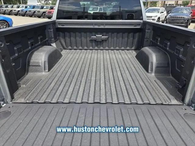 2026 Chevrolet Silverado 1500 4WD Crew Cab Short Bed LTZ