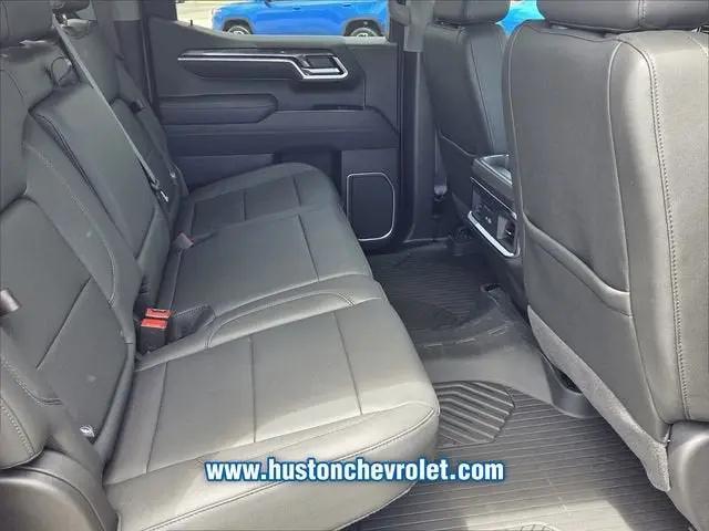 2026 Chevrolet Silverado 1500 4WD Crew Cab Short Bed LTZ